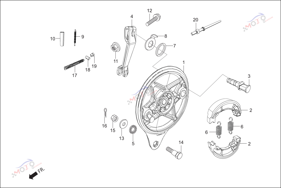 Frame Diagram